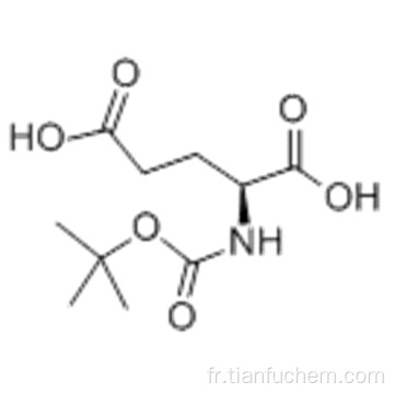 Acide Boc-L-Glutamique CAS 2419-94-5